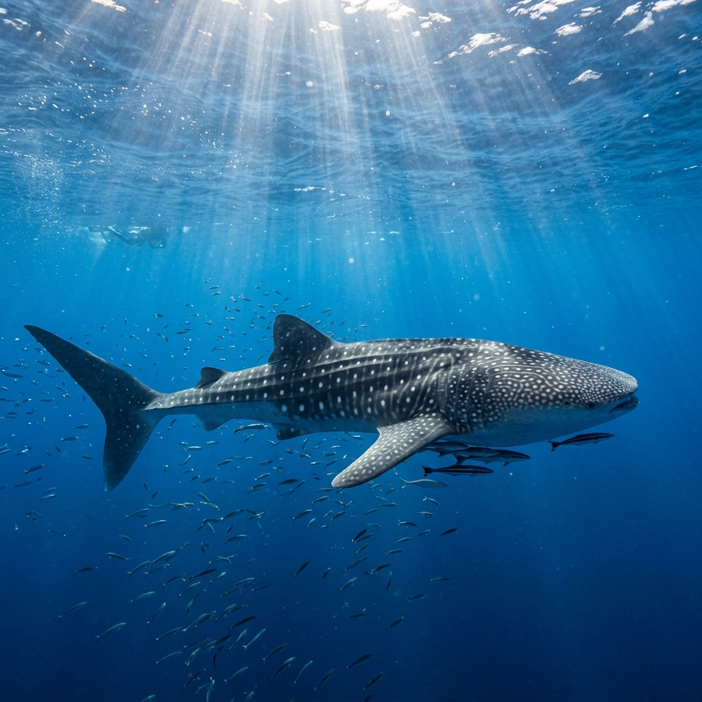 Passion for the Deep Blue