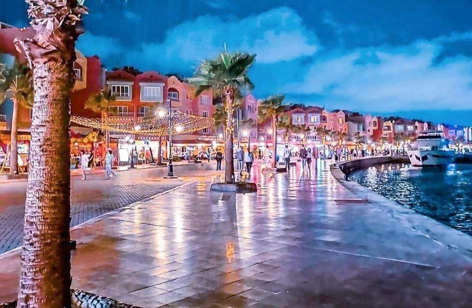 Hurghada Marina
