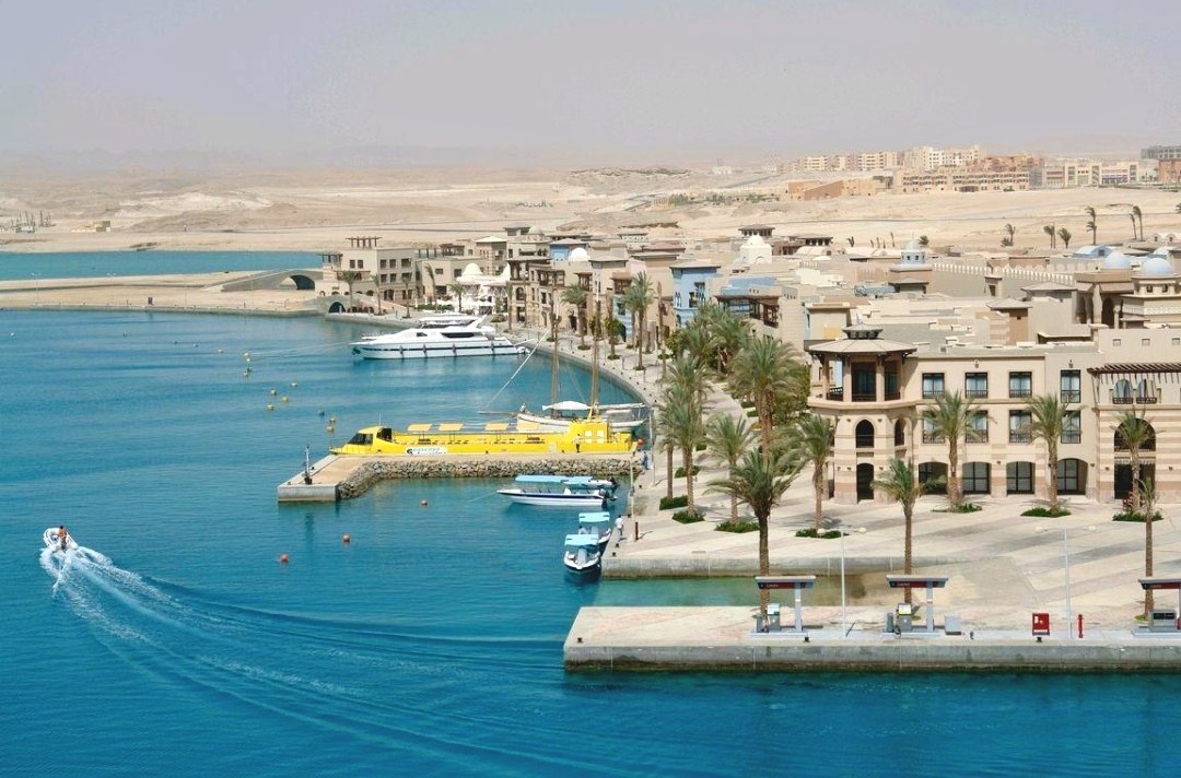 Port Ghalib