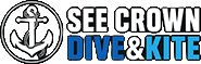 Blue Shades Diving Logo